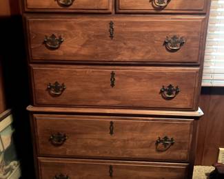 Vintage Kling Furniture dresser