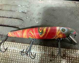 Vintage Pflueger Pal-O-Mine