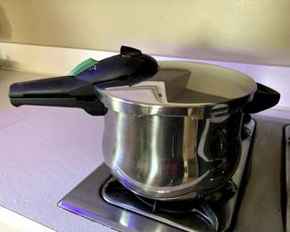 Fagor Pressure Cooker