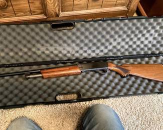 1960's JC Higgins Model 21 - 20 ga. Shotgun