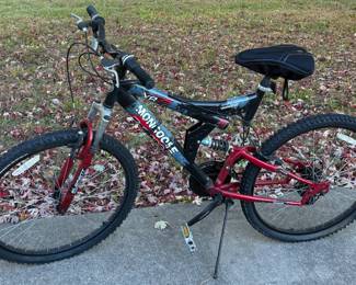 Mongoose Bicycle