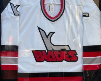 KC Blades Ice Hockey Jersey
