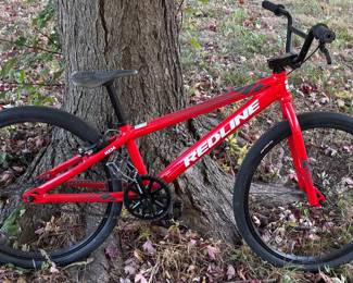 Redline Bicycle Bike