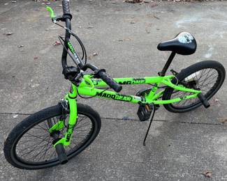 Maddgear MGONE Bike