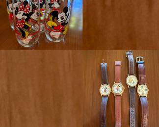 Disney Watches