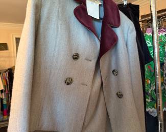 Valentino Suit