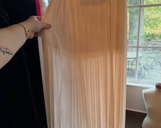 Bcbgmaxazria Skirt/New With Tags