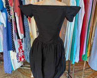 Vintage Lanvin Dress Size 40