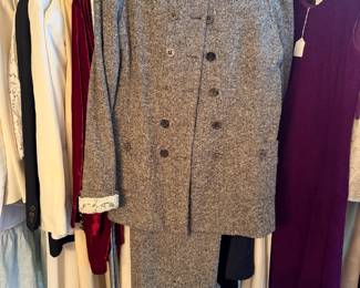 Oscar De La Renta Suit