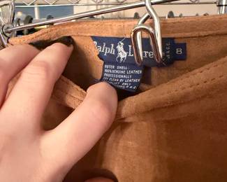 Ralph Lauren Skirt Size 8