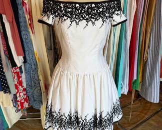 A.J.Bari Saks Fifth Avenue Dress