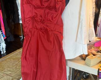 Roland Nivelais Dress