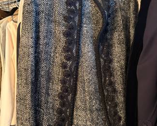 Oscar De La Renta Suit Size 8