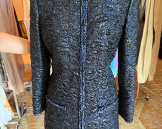 Chanel Long Blazer