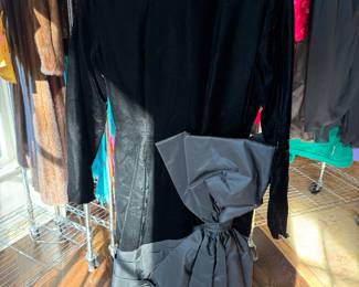 Vicky Tiel Couture Vintage Dress