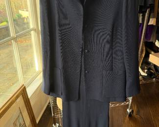 Lanvin Suit Size 40