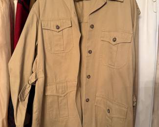 Ralph Lauren Jacket Size M