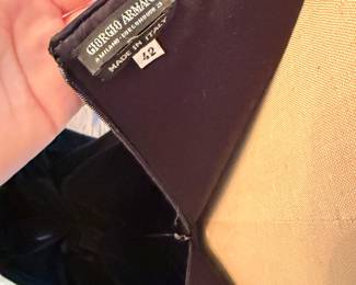 Giorgio Armani Dress