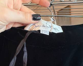 Oscar De La Renta Pants