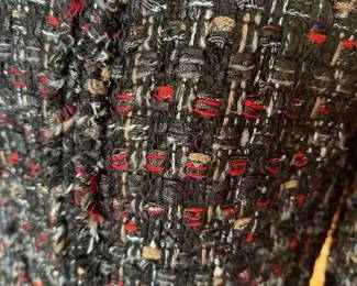 Chanel Suit, Jacket Size 40, Skirt Size 42