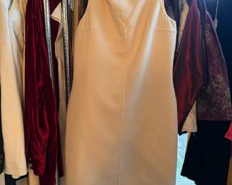 Oscar De La Renta Dress Size 8