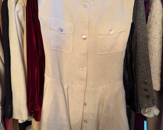 Oscar De La Renta Dress