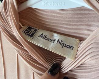 Albert Nipon Dress