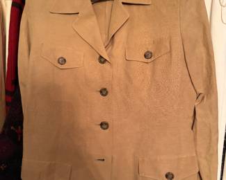 Ralph Lauren Jacket Size 8