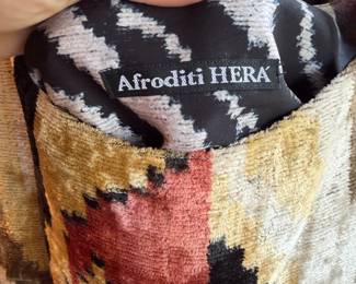 Afroditi Hera Dress