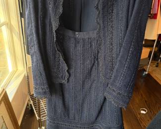 Oscar De La Renta Suit