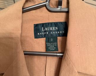Ralph Lauren Size 8