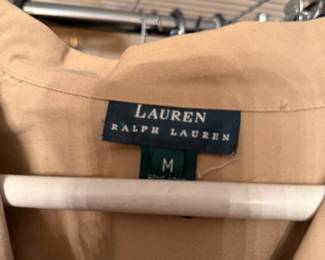 Ralph Lauren Jacket Size M