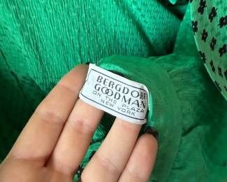 Bergdorf Goodman Dress