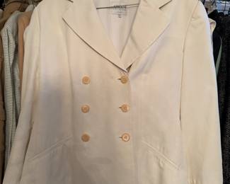 Armani Jacket Size 8