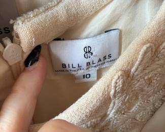 Bill Blass Suit