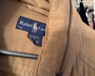 Ralph Lauren Coat