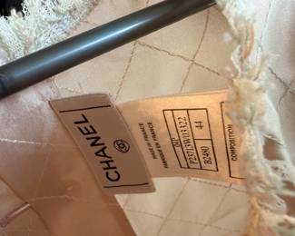 Chanel Blouse Size 44