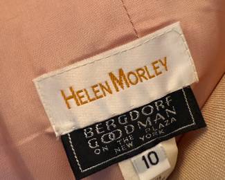 Helen Morley Vintage Gown