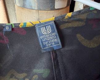 Emanuel Ungaro Dress