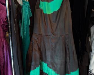 Oscar De La Renta Vintage Dress
