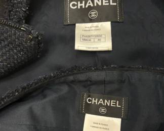 Chanel Suit Set Size 40 & 42