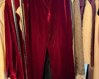 Oscar De La Renta Pants Size 12