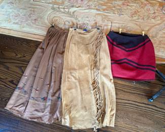 Ralph Lauren Skirts & Bird Skirt