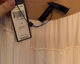 Bcbgmaxazria Skirt/New With Tags