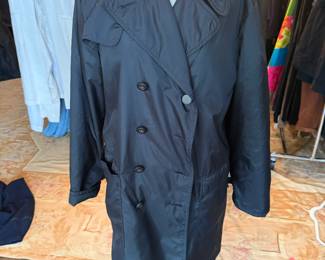 Armani Coat Size 6