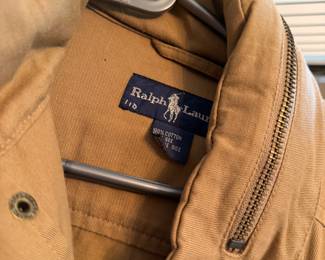 Ralph Lauren Jacket