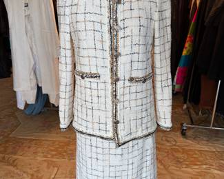 Chanel Tweed Suit