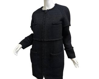 Chanel Coat Size 40
