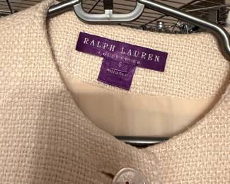 Ralph Lauren Jacket Size 6