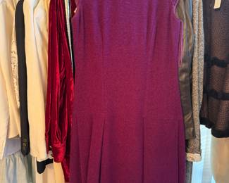 Oscar De La Renta Dress 